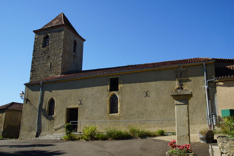 Église Sainte-Marie de l'Assomption. Accueil du site